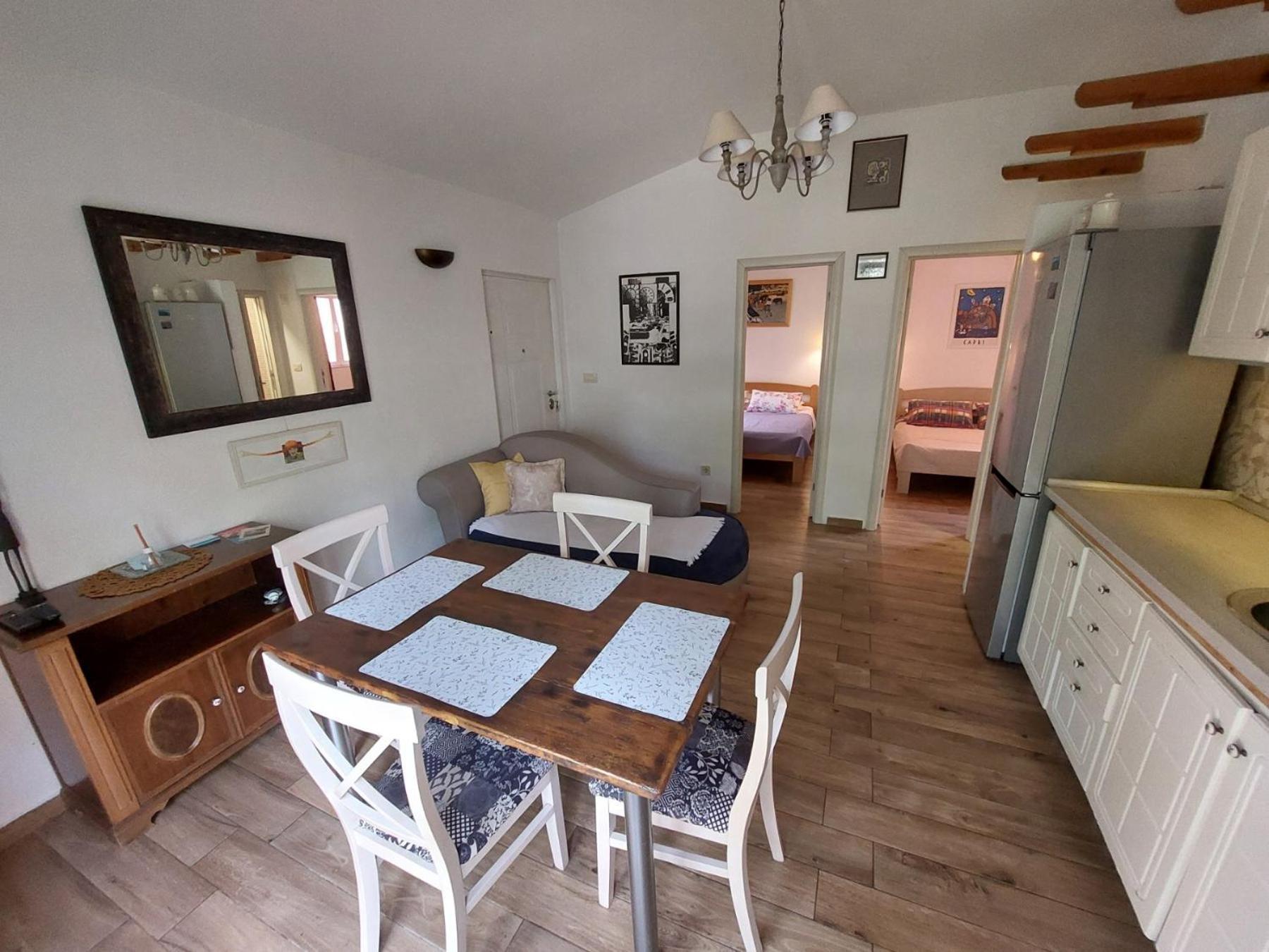Garden Apartmant Near Sea Cattaro Esterno foto